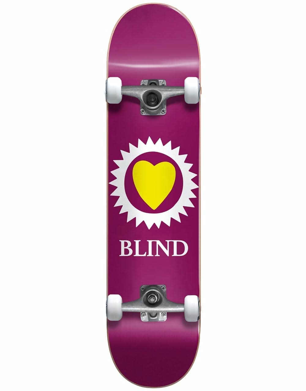 Blind Heart Mini Complete Skateboard - 7"