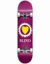 Blind Heart Mini Complete Skateboard - 7"