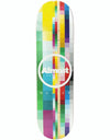 Almost Mullen Rasterized Impact Light Skateboard Deck - 8.25"