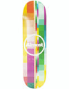 Almost Yuri Rasterized Impact Light Skateboard Deck - 8.375"