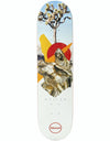 Almost Mullen Cut & Paste R7 Skateboard Deck - 7.75"