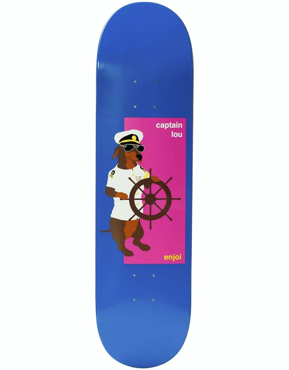 Enjoi Barletta Party Animal R7 Skateboard Deck - 8.25"