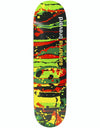 Enjoi Samarria Splatter Panda R7 Skateboard Deck - 8.125"