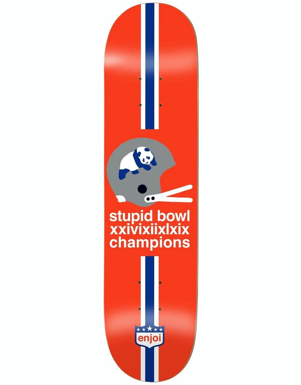 Enjoi Champs R7 Skateboard Deck - 8.25"