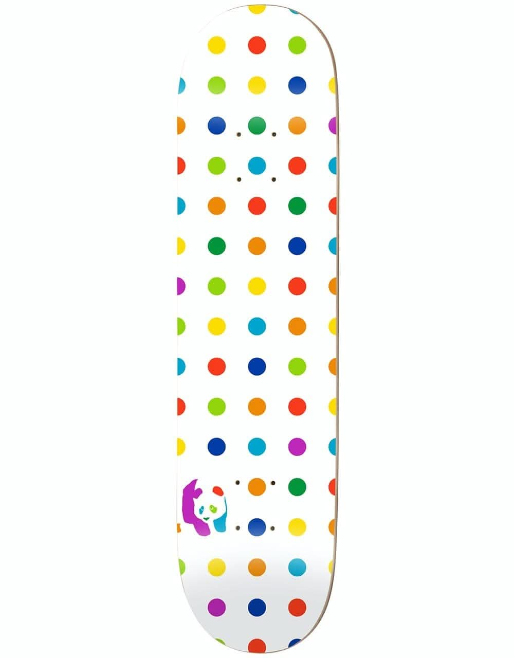 Enjoi Dots HYB Skateboard Deck - 8"