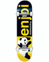 Enjoi Half and Half Complete Skateboard - 8"