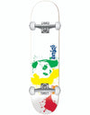 Enjoi Splatter Panda Spectrum Complete Skateboard - 7.75"