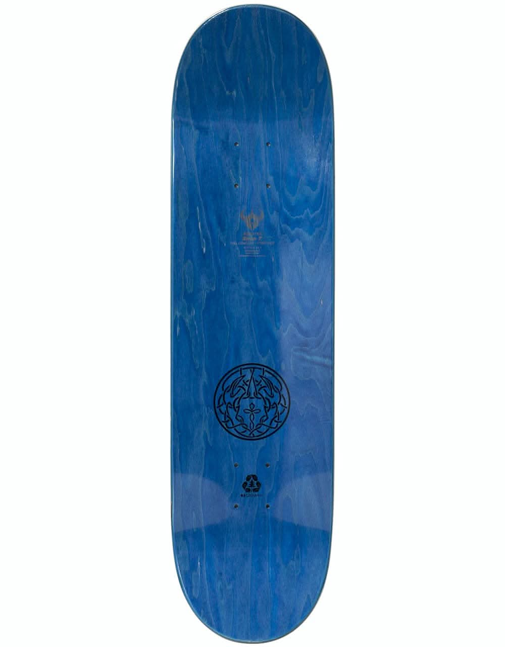 Darkstar Decenzo Celtic R7 Skateboard Deck - 8.375"