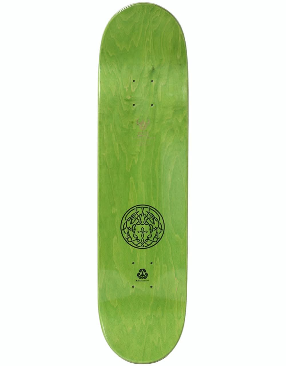 Darkstar Lutzka Celtic R7 Skateboard Deck - 8"