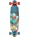 Dusters x Robert Williams Two Fisted Buffoons Longboard - 38" x 9.125"