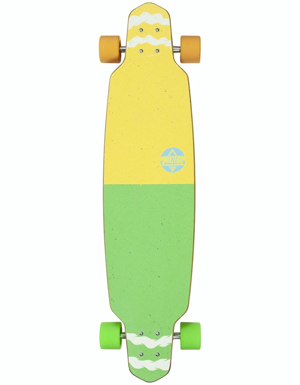 Dusters Playground Longboard - 38" x 9.125"