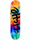 Cliché Handwritten Invert RHM Skateboard Deck - 8.25"