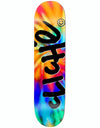 Cliché Handwritten Invert RHM Skateboard Deck - 8"