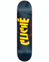 Cliché Banco RHM Skateboard Deck - 8"