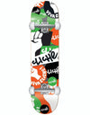 Cliché Patch Mid Complete Skateboard - 7.375"