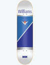 DGK Williams Ashes to Ashes Skateboard Deck - 8.38"