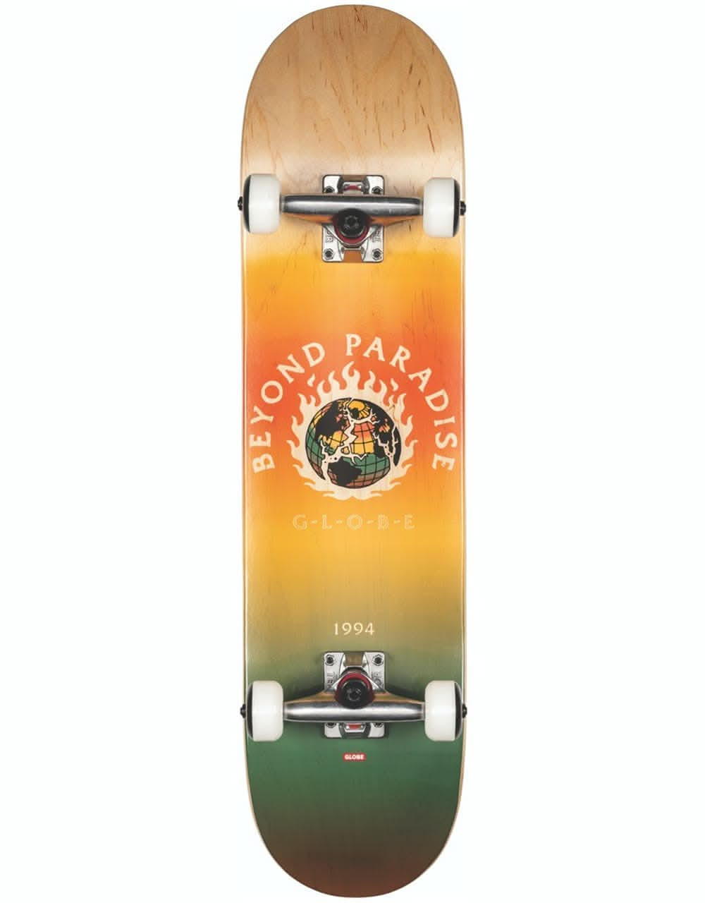 Globe G1 Ablaze Complete Skateboard - 7.75"