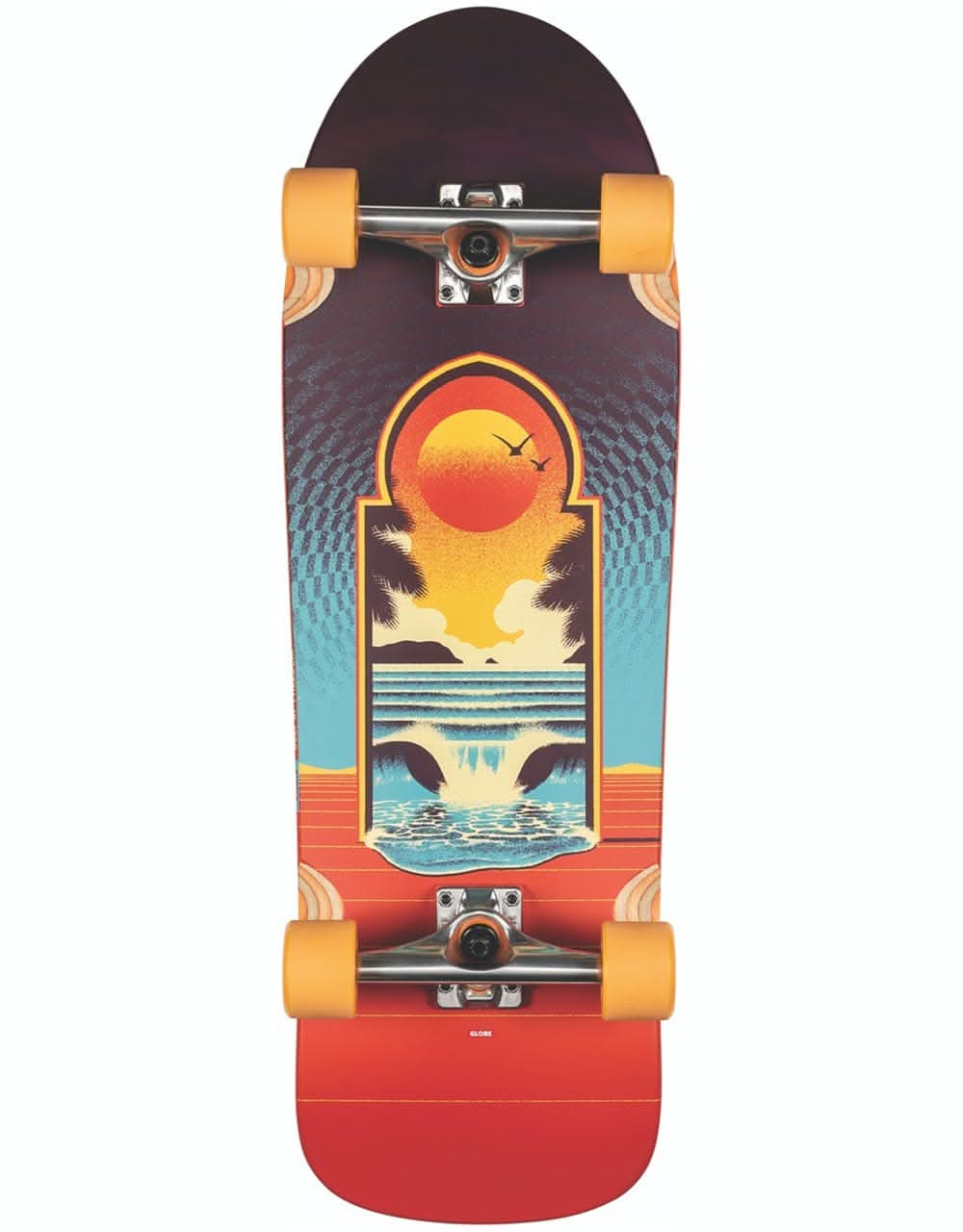 Globe Aperture Cruiser - 9.9" x 31"