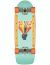 Globe Burner Cruiser - 10" x 30"