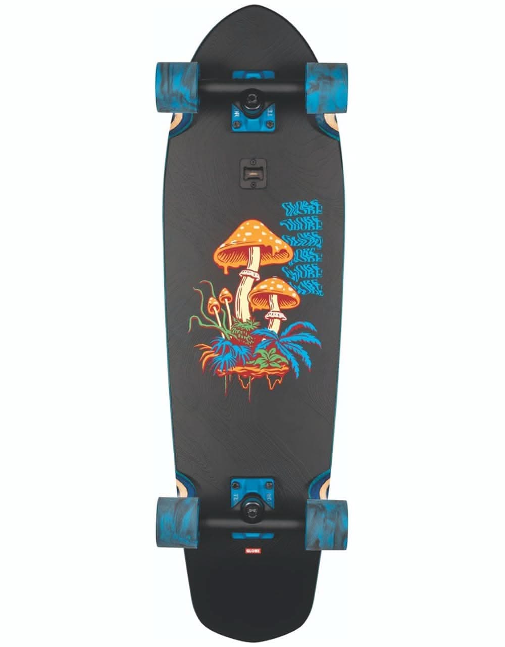 Globe Big Blazer Cruiser - 9.125" x 32"