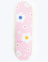 Salon Flower Power Skateboard Deck - 8.75"