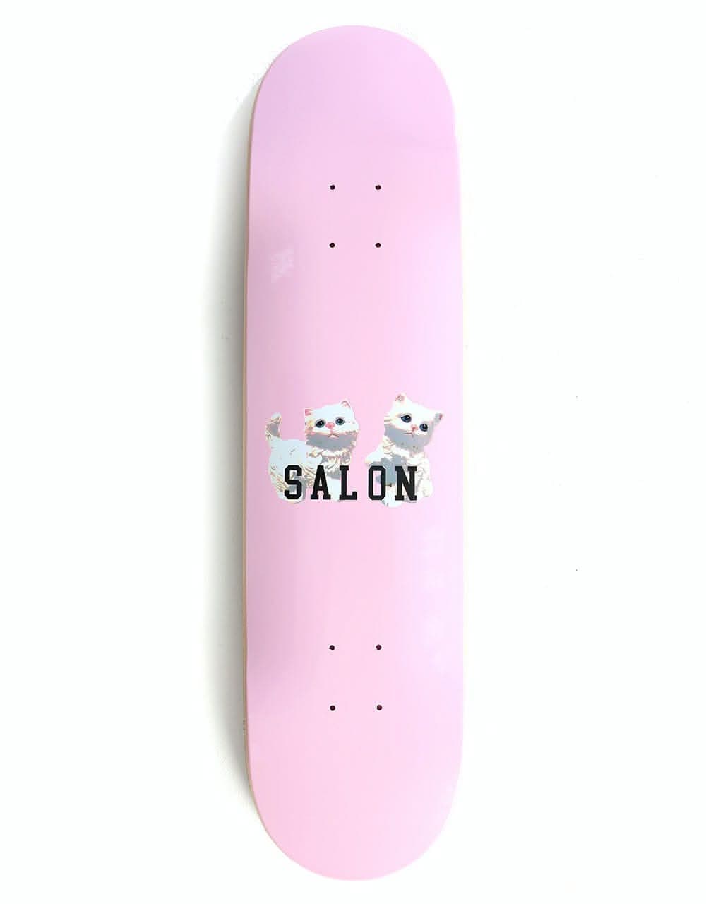 Salon Kitty Cats Skateboard Deck - 8"