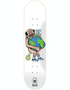 Death Cates F**k the World Skateboard Deck - 8.25"