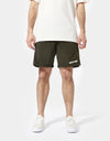 Route One Jammin Shorts - Olive