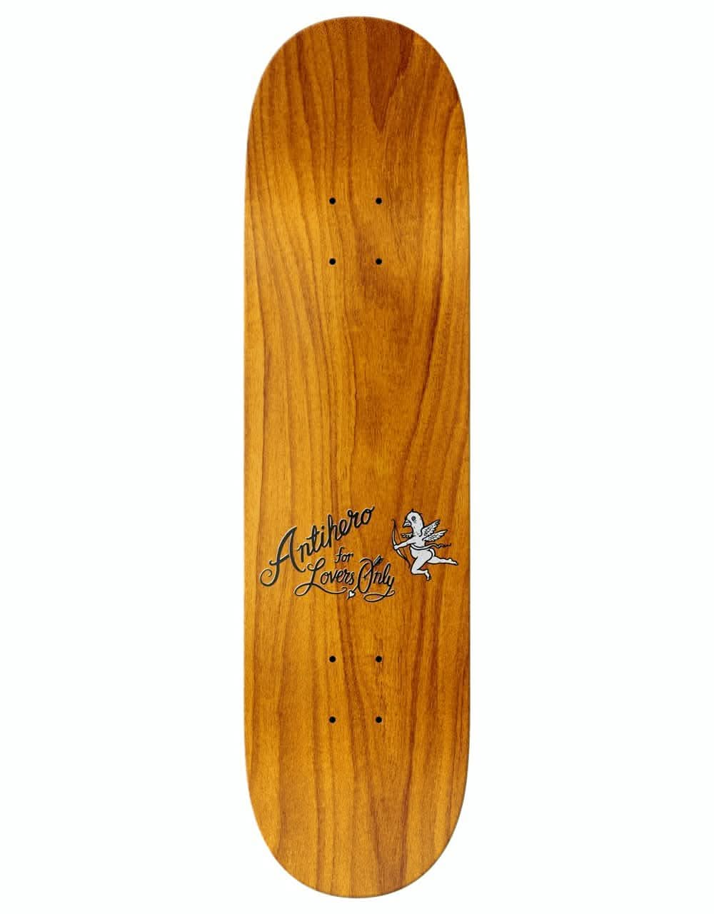 Anti Hero Hewitt For Lovers Skateboard Deck - 8.62"