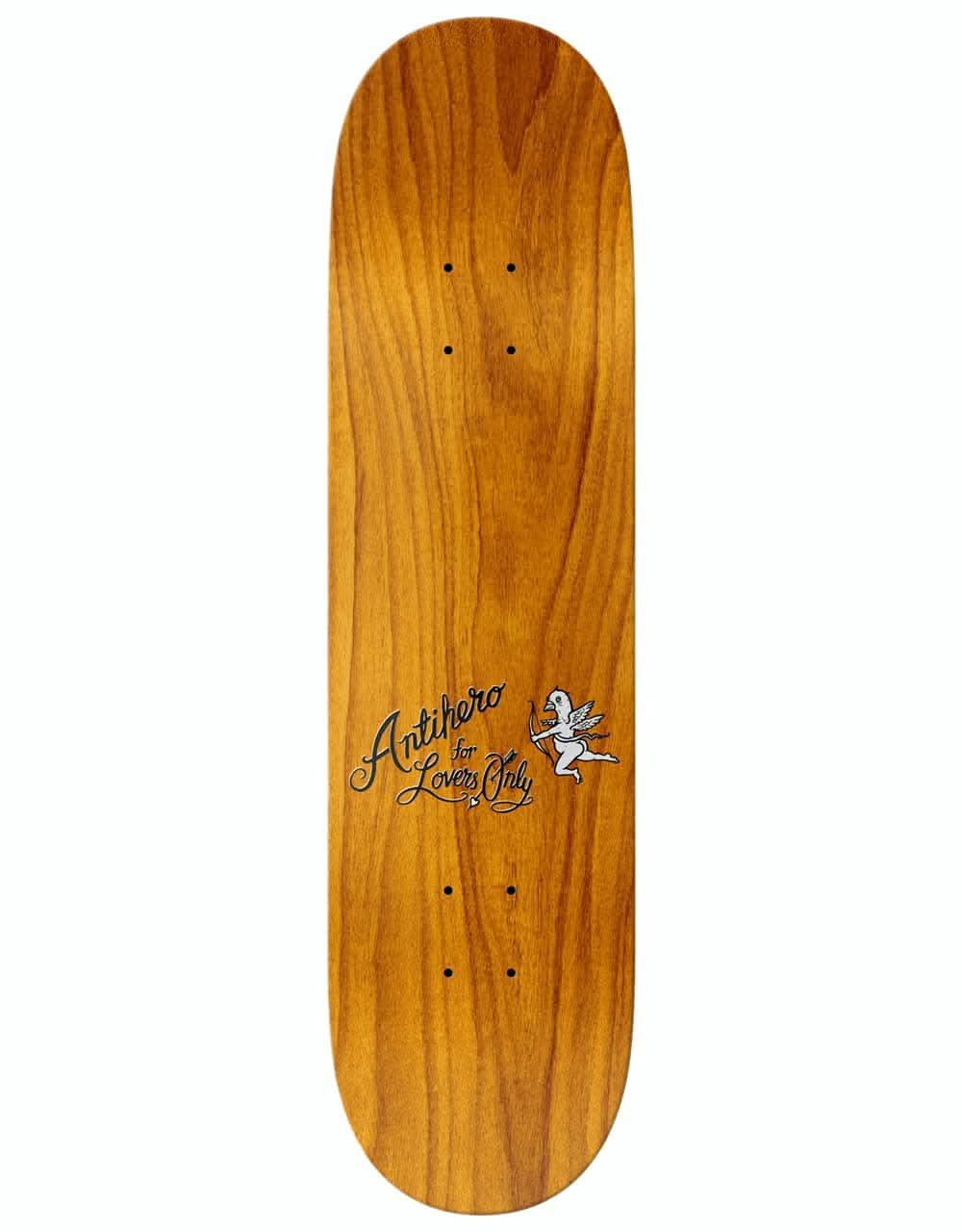 Anti Hero Beres For Lovers Skateboard Deck - 8.63"