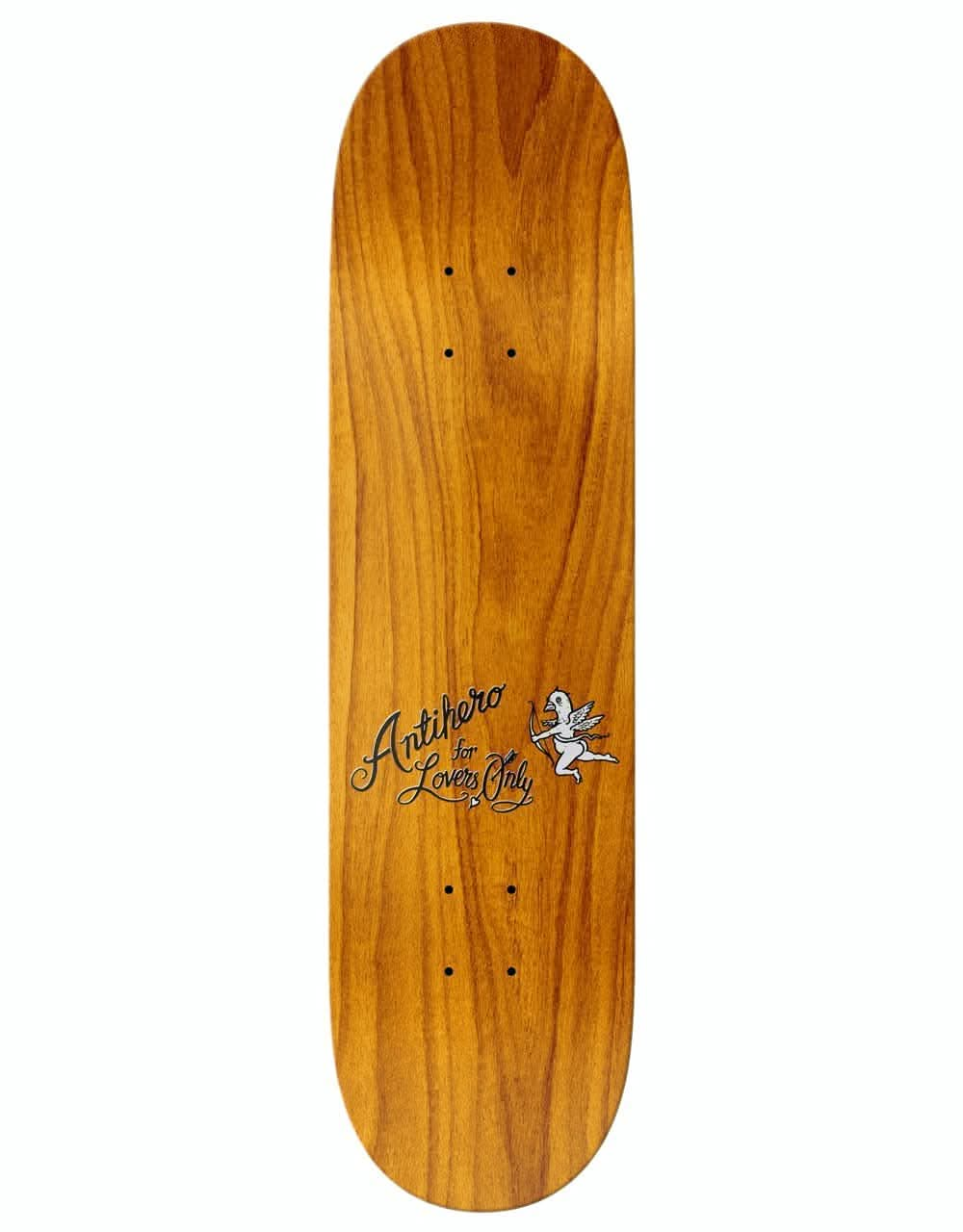 Anti Hero Kanfoush For Lovers Skateboard Deck - 8.5"