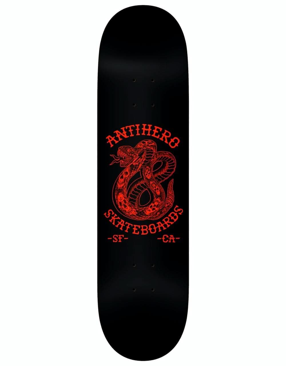 Anti Hero Eighteen Skateboard Deck - 8.06"