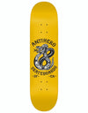 Anti Hero Eighteen Skateboard Deck - 8.25"