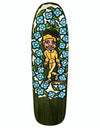 Krooked Gonz Sweatpants Skateboard Deck - 9.81"