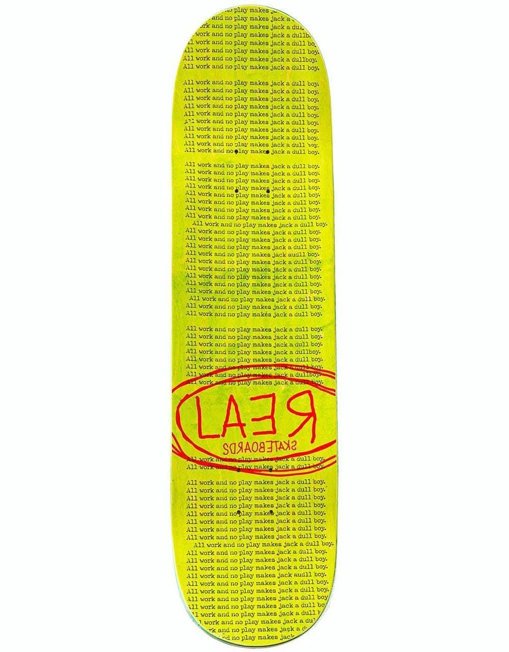 Real Busenitz Forever & Ever Skateboard Deck - 8.38"