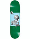 Polar Rozenberg Profit Skateboard Deck - 8.25"