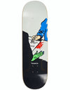 Polar Boserio Lifetime Deal Skateboard Deck - 9"