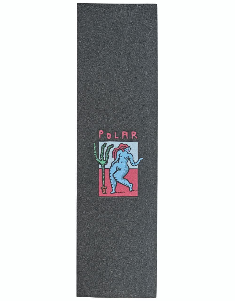 Polar Cactus Dance 9" Grip Tape Sheet