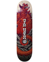 Element Nyjah Reptilicus  Skateboard Deck - 8.1"