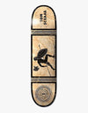 Element Schaar Greek Gods Skateboard Deck - 8.25"