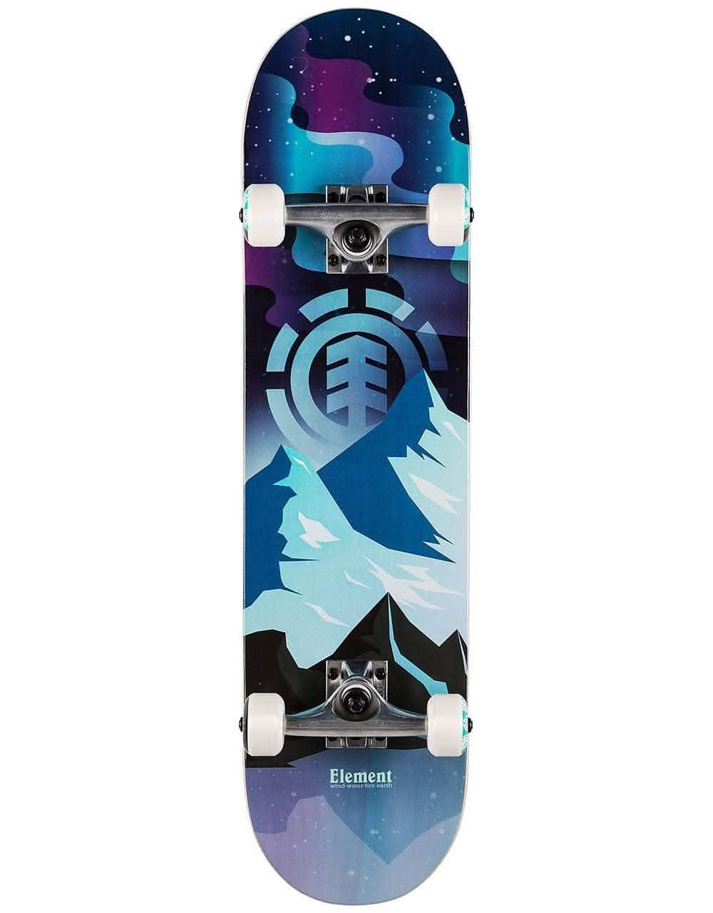 Element Aurora Complete Skateboard - 7.75"