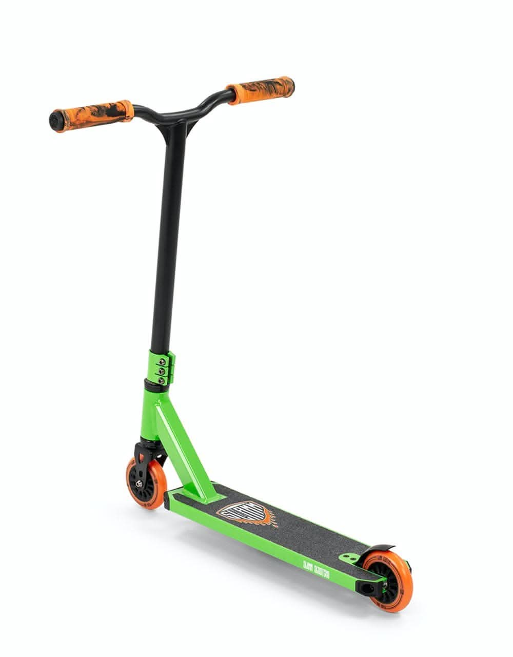 Slamm Tantrum V8 Complete Scooter - Green