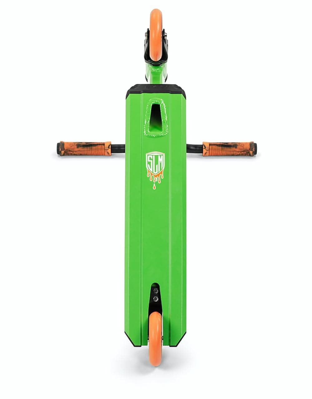 Slamm Tantrum V8 Complete Scooter - Green