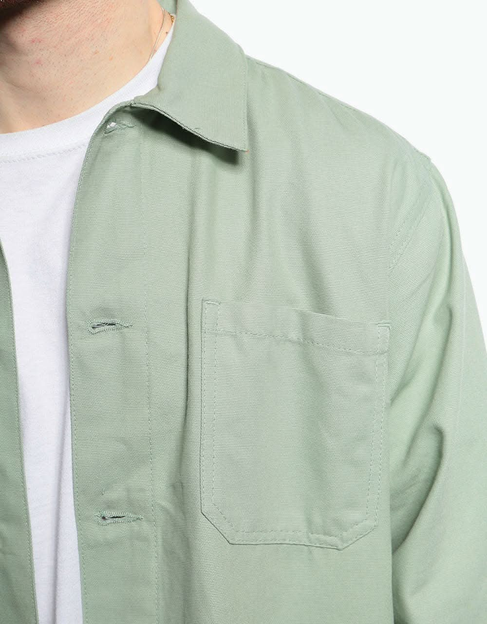 Uskees Lot #3004 Chore Jacket - Jade