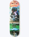 Quasi de Keyzer "Laurie" TWO Skateboard Deck - 8.375"