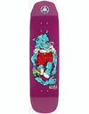 Welcome Nora Teddy on Wicked Princess Skateboard Deck - 8.125"