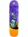 Welcome Jackalope on Bunyip Mid Skateboard Deck - 8.25"