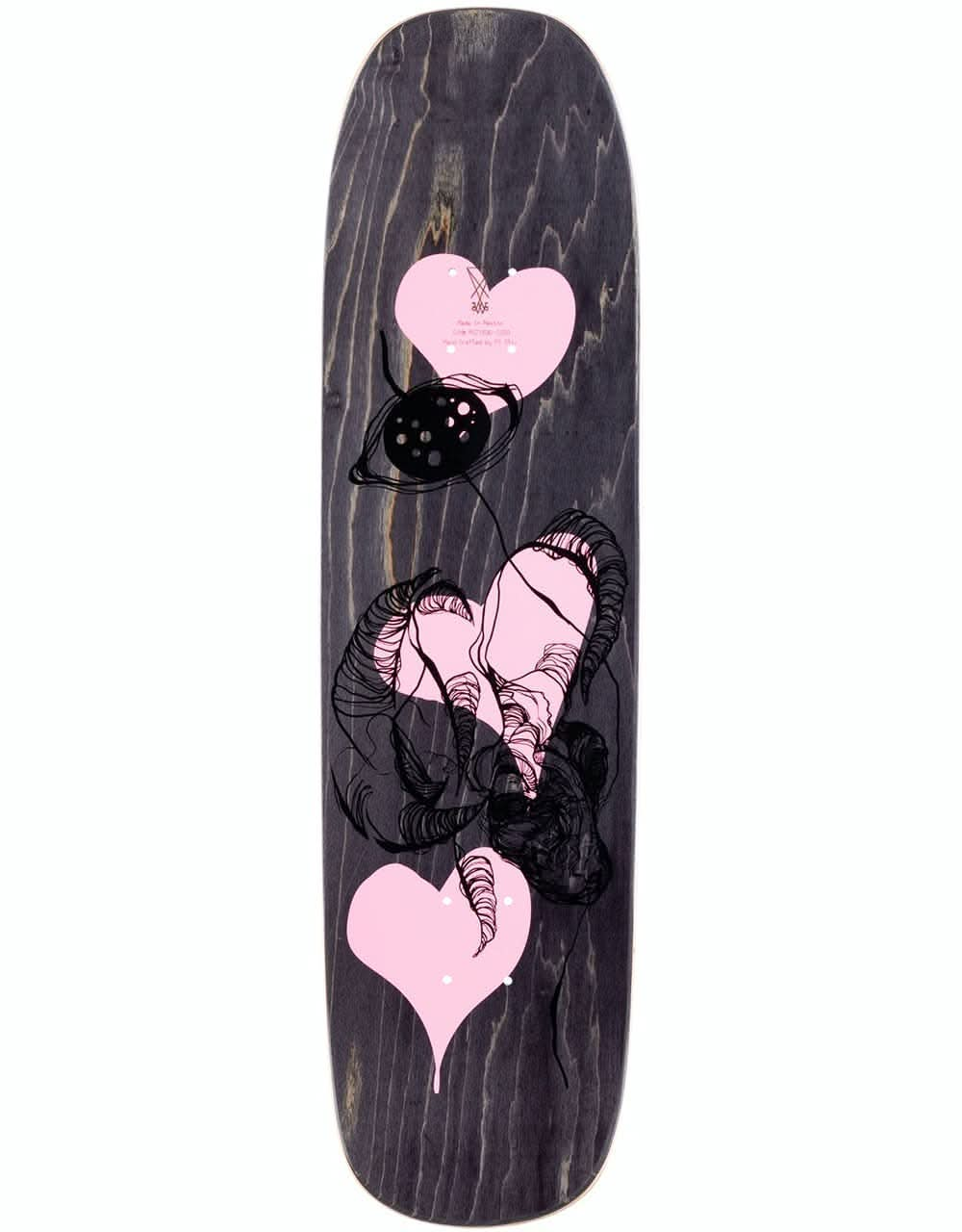 Welcome Lay Bapholit on Stonecipher Skateboard Deck - 8.6"