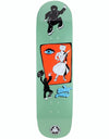 Welcome Sanchez Peep This on Nibiru 2 Skateboard Deck - 8.75"