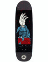 Welcome Magic Bunny on Boline Skateboard Deck - 9.25"